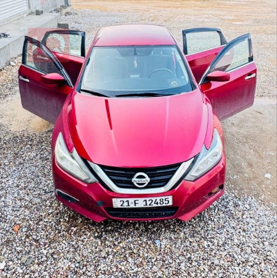 نیسان ئەلتیما